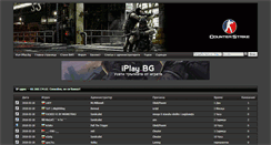 Desktop Screenshot of bans.iplay.bg